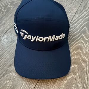 TaylorMade Dark Blue Panel Golf Cap